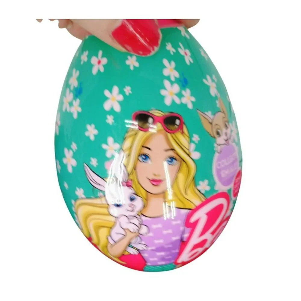 Barbie‎ Surprise Egg With Stickers & Bonus Inside For Kids 3+